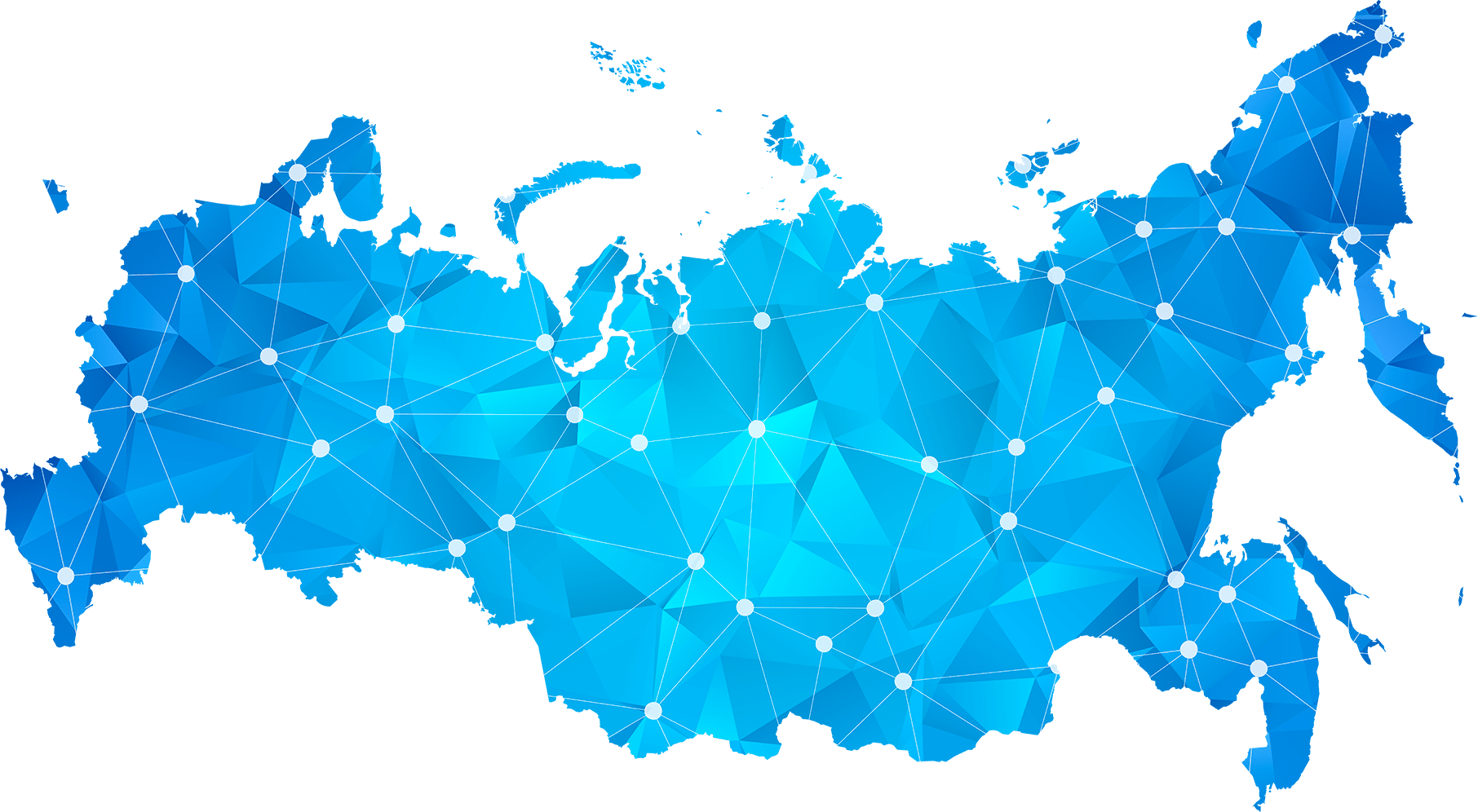 Геогграфия поставок
