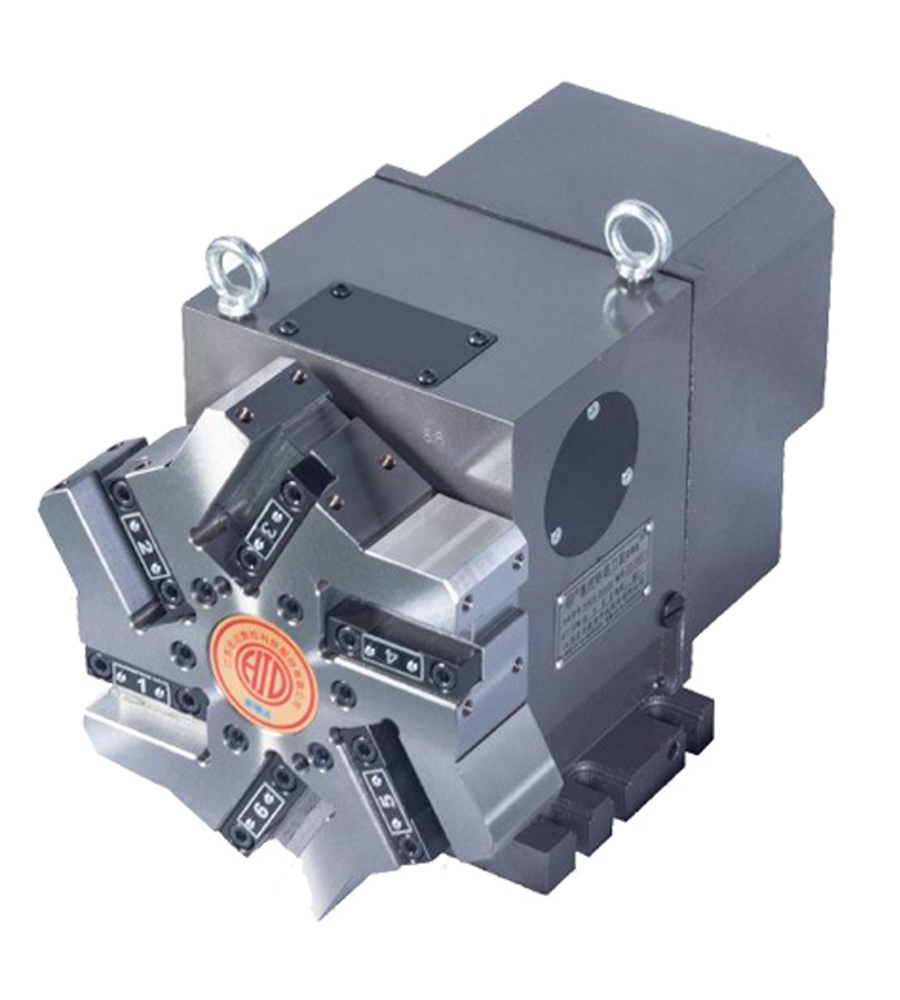 Револьверная головка HAK34-CK6132-8T